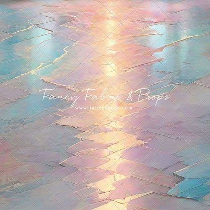 Tuscan Villa Powder Parlor -  Floor