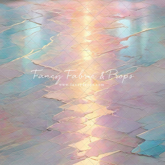 Tuscan Villa Powder Parlor -  Floor