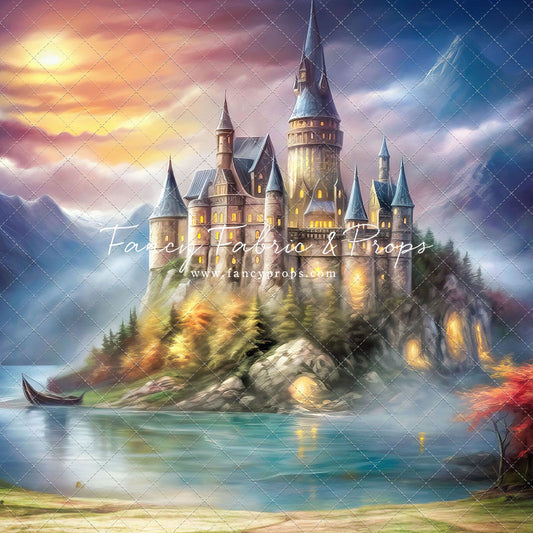 Highland Wonder - With Sweep Option