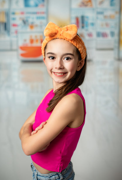 The Beauty Bar - With Sweep Option