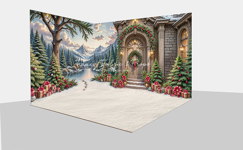 The Christmas Chalet - ROOM