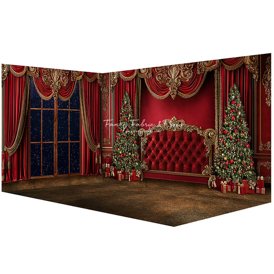 The Christmas Chamber - Room