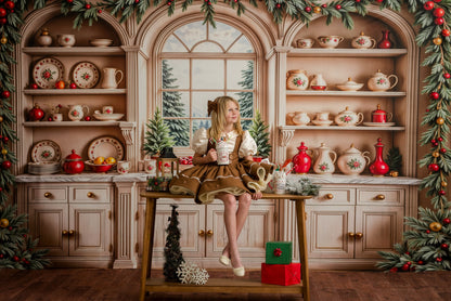 The Christmas Cupboard - With Sweep Option