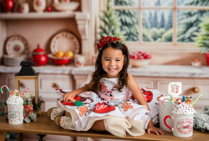 The Christmas Cupboard - With Sweep Option