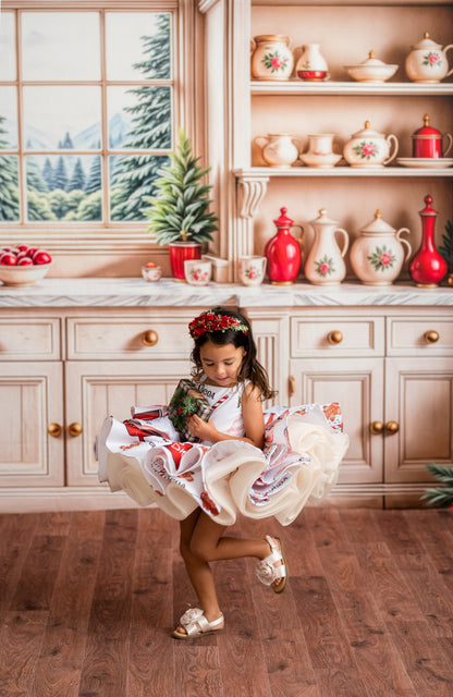 The Christmas Cupboard - With Sweep Option