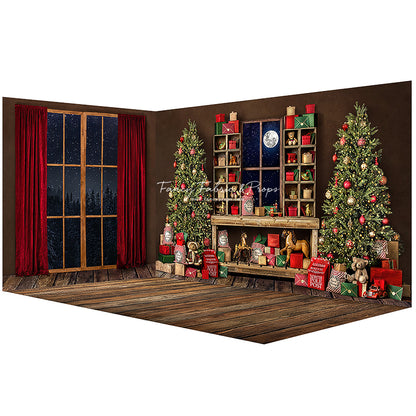 The Claus Correspondence Room - Room