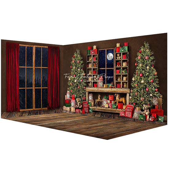 The Claus Correspondence Room - Room