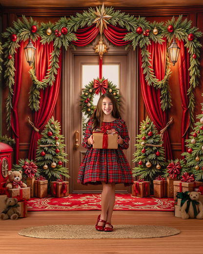 The Gifted Entry - with Sweep Option