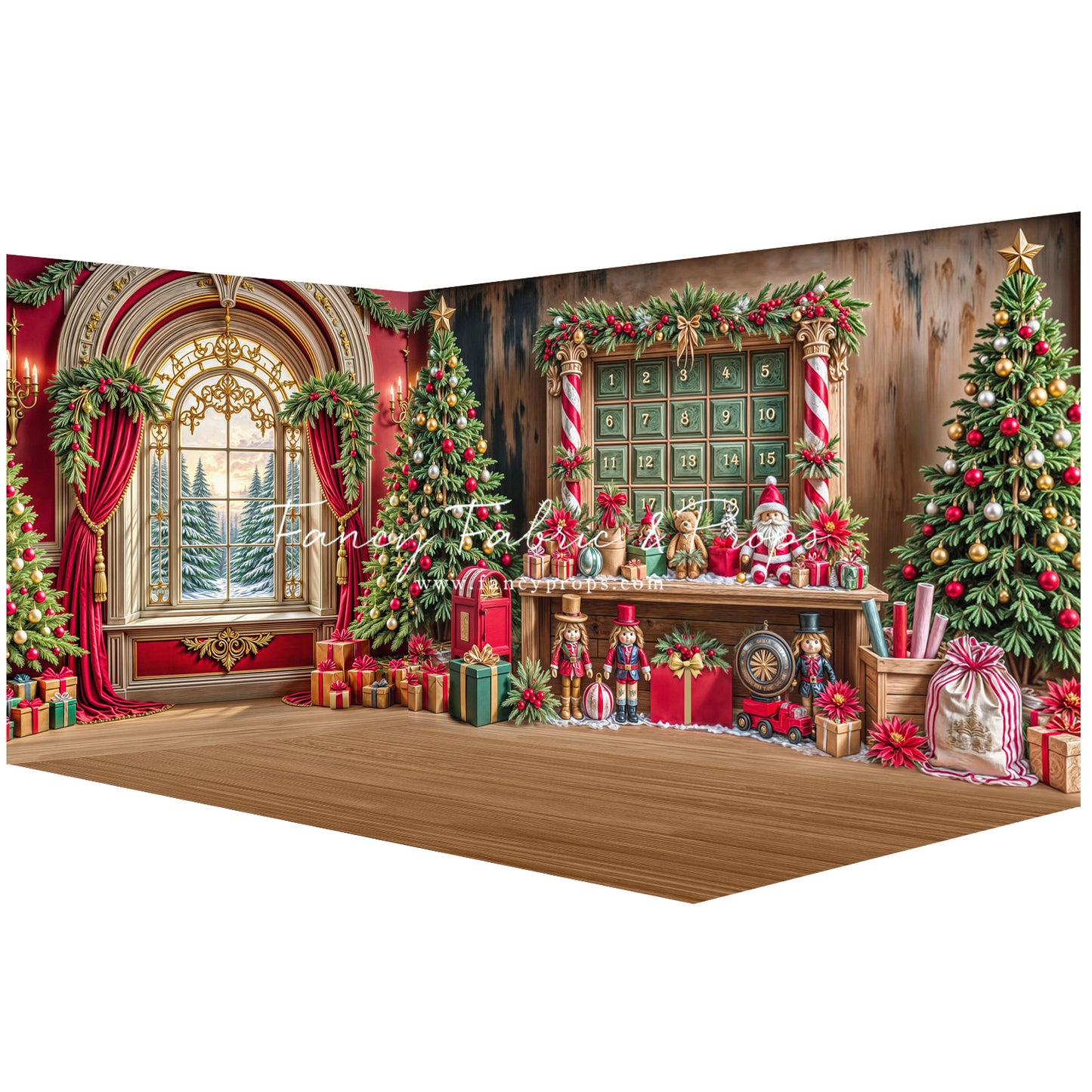 The Giftkeeper's Counter - ROOM