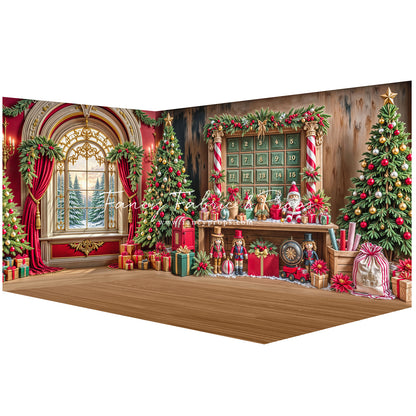 The Giftkeeper's Counter - ROOM