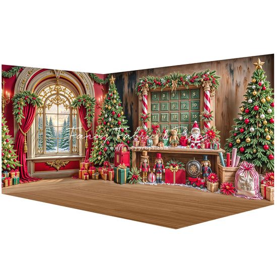 The Giftkeeper's Counter - ROOM