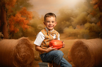 The Hay Bale Trail - with Sweep Option