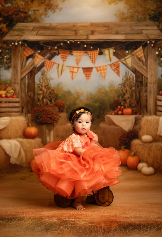 The Hayloft Hollow - with Sweep Option