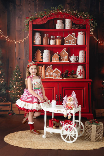 The Merry Hutch - With Sweep Option