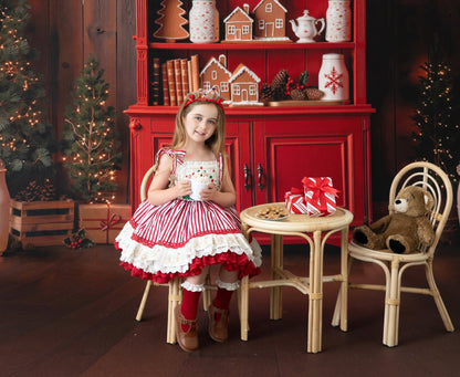 The Merry Hutch - With Sweep Option