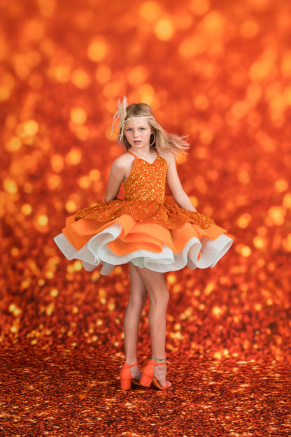 The Showgirl - With Sweep Option