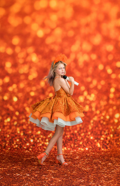 The Showgirl - With Sweep Option