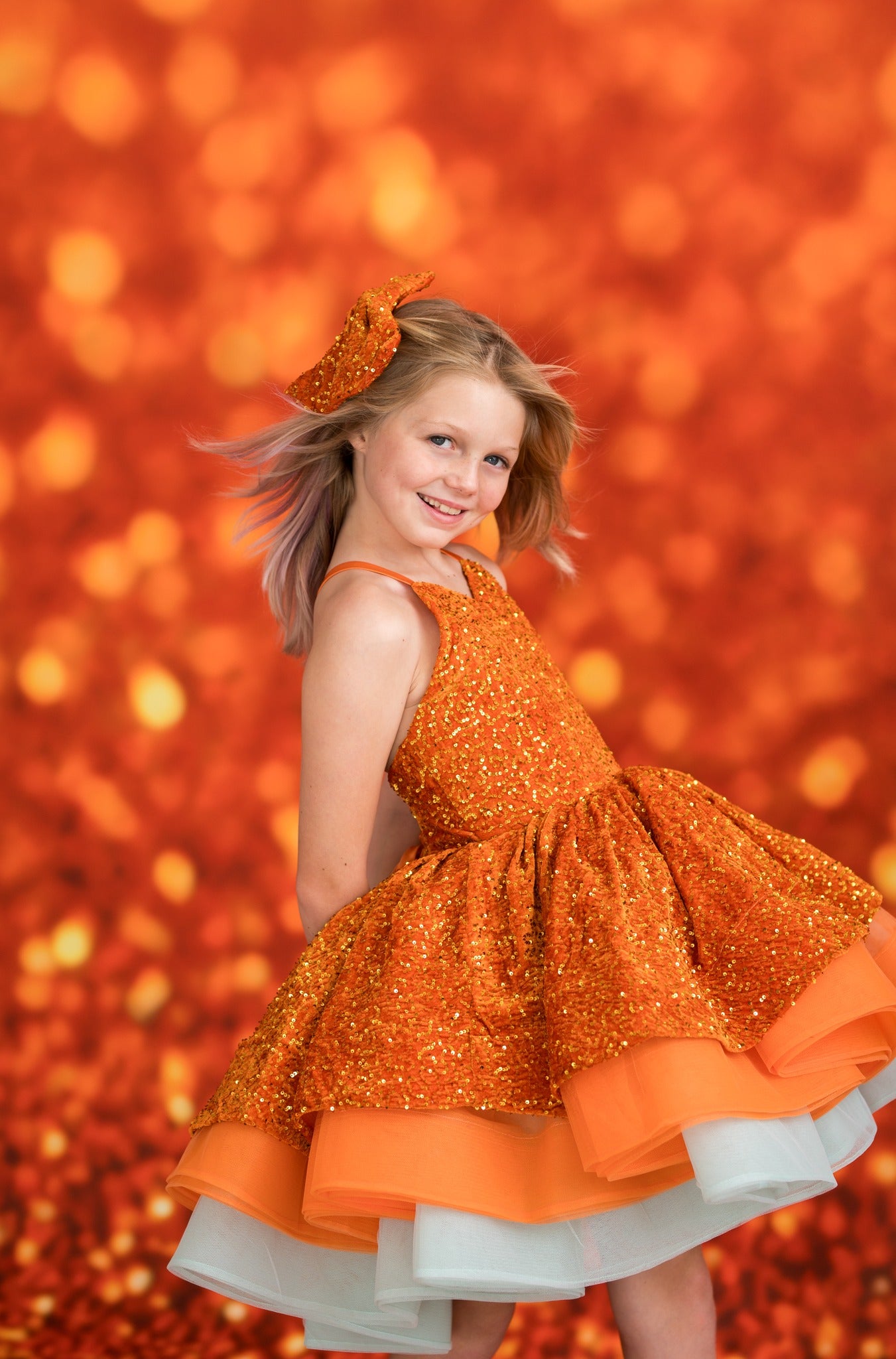 The Showgirl - With Sweep Option