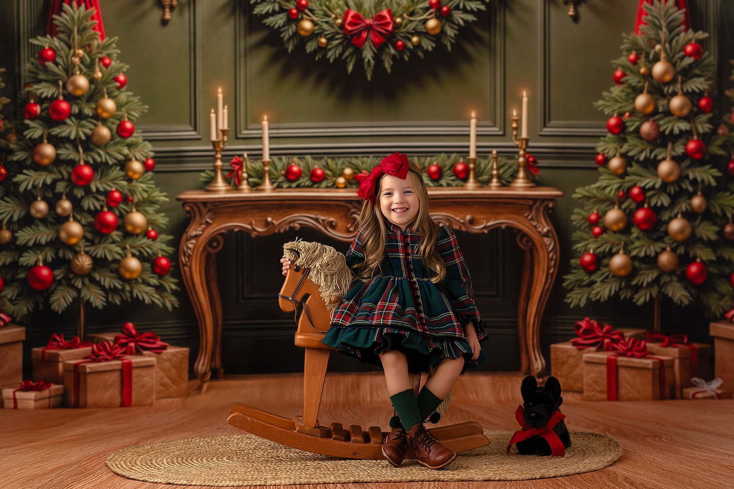 The Sugarplum Study - with Sweep Option