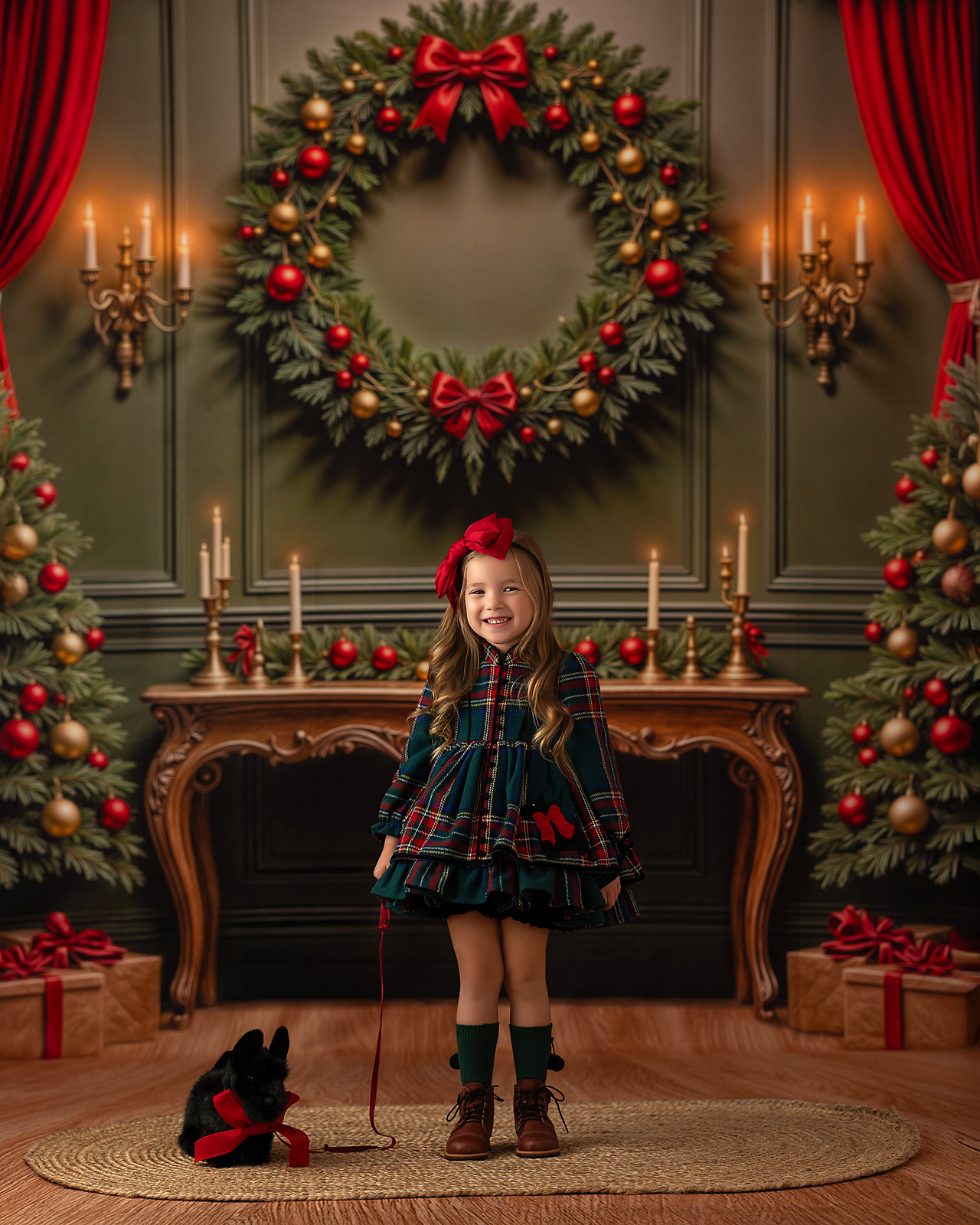 The Sugarplum Study - with Sweep Option