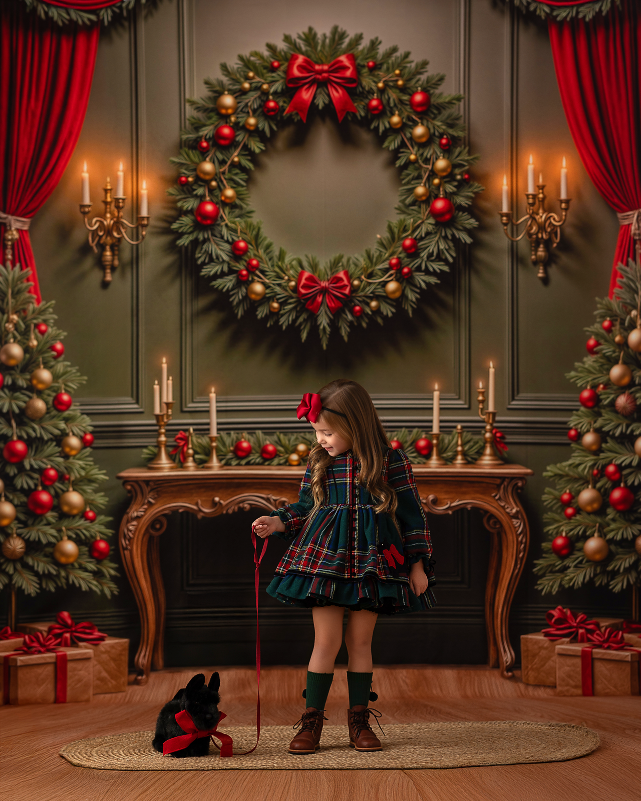 The Sugarplum Study - with Sweep Option