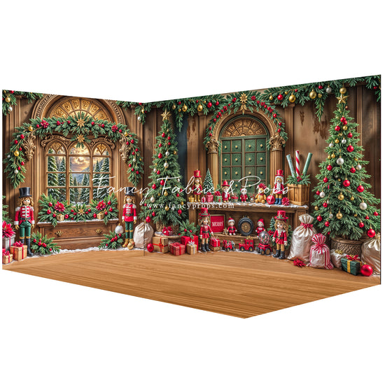 The Toymaker's Hall - ROOM