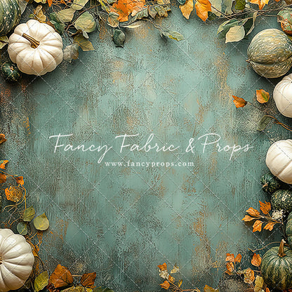 Autumn Vine & Gourd - Petite