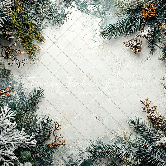 Woodland Frost - Petite