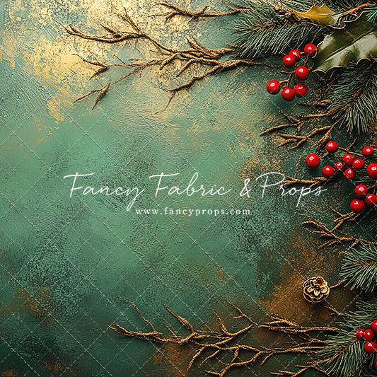 Enchanted Evergreen - Petite