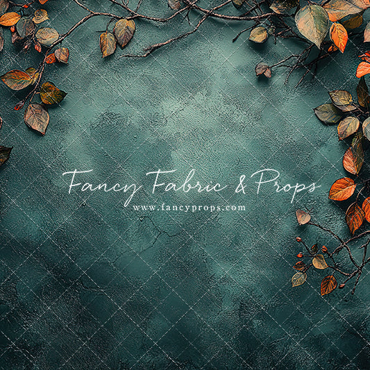 Midnight Leaves - Petite