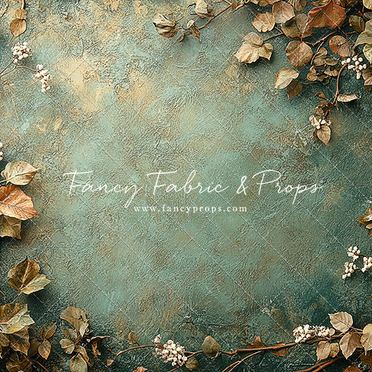 Vintage Vine Elegance - Petite