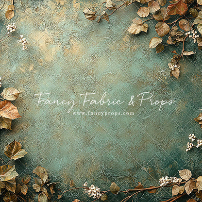 Vintage Vine Elegance - Petite