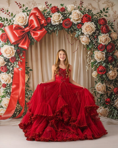 Tidings of Glamour - with Sweep Option