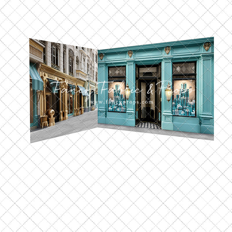 Tiffany's Boutique - 2 pc Room