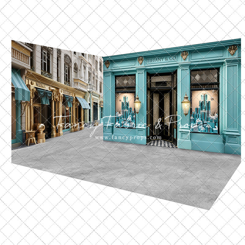 Tiffany's Boutique Room- Mini Room