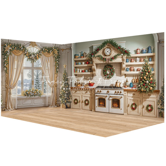 Tinsel & Teacups - Room