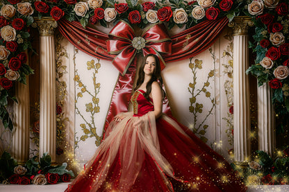 Rose Royale - with Sweep Option