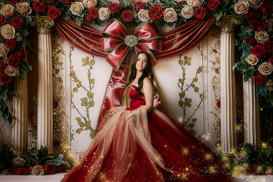 Rose Royale - with Sweep Option