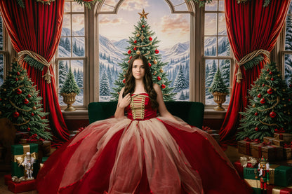 Noel At Summit Hall - with Sweep Option