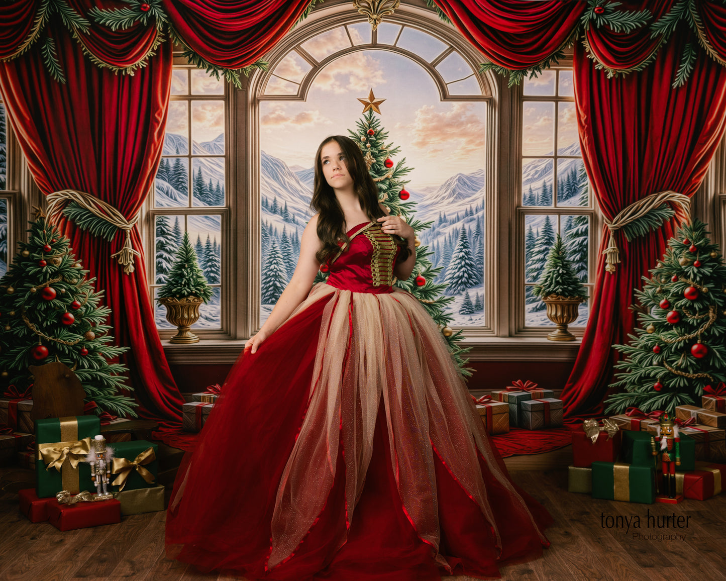 Noel At Summit Hall - with Sweep Option