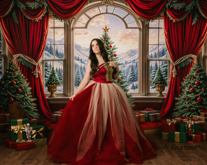 Noel At Summit Hall - with Sweep Option