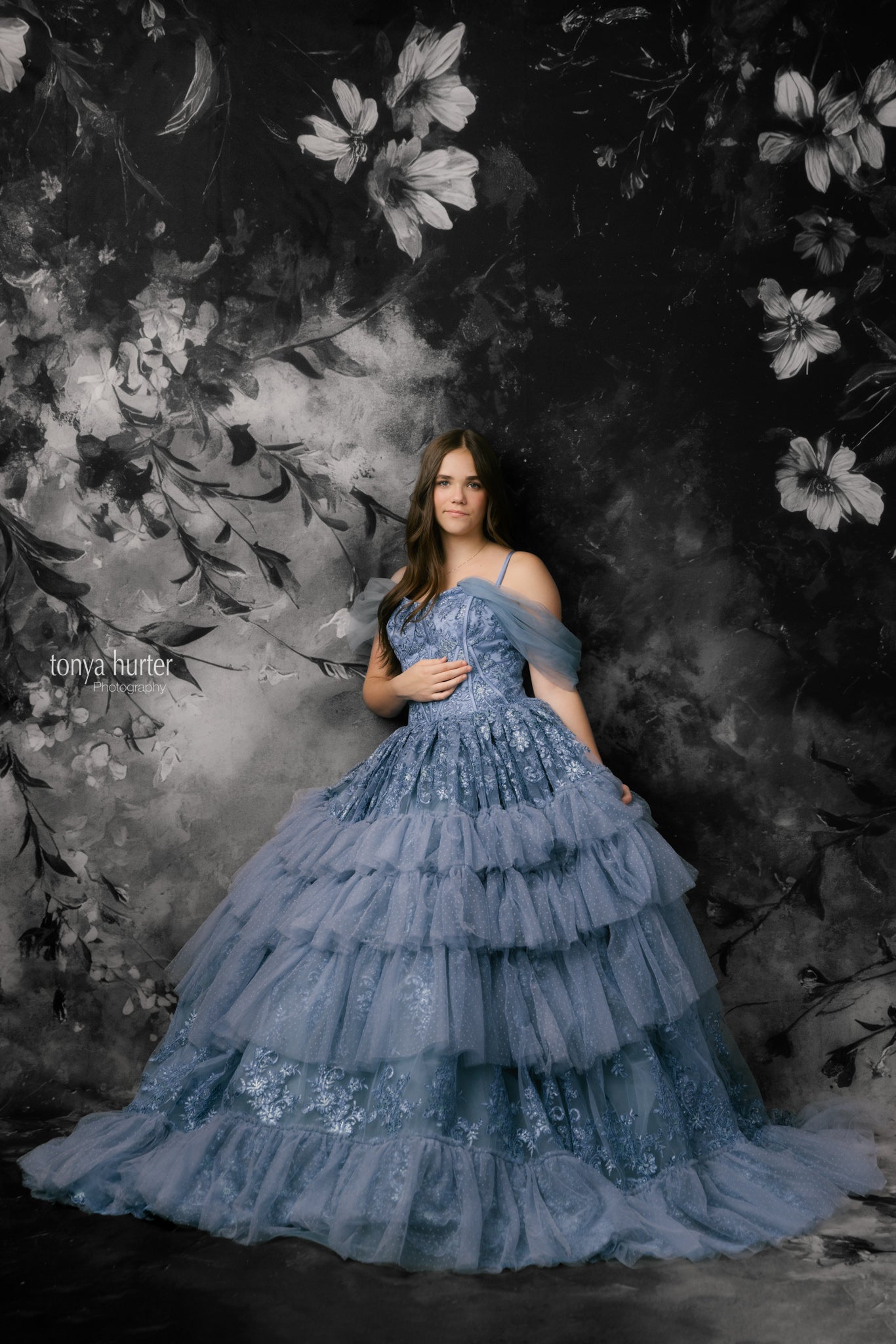 Nocturne Bloom - With Sweep Option