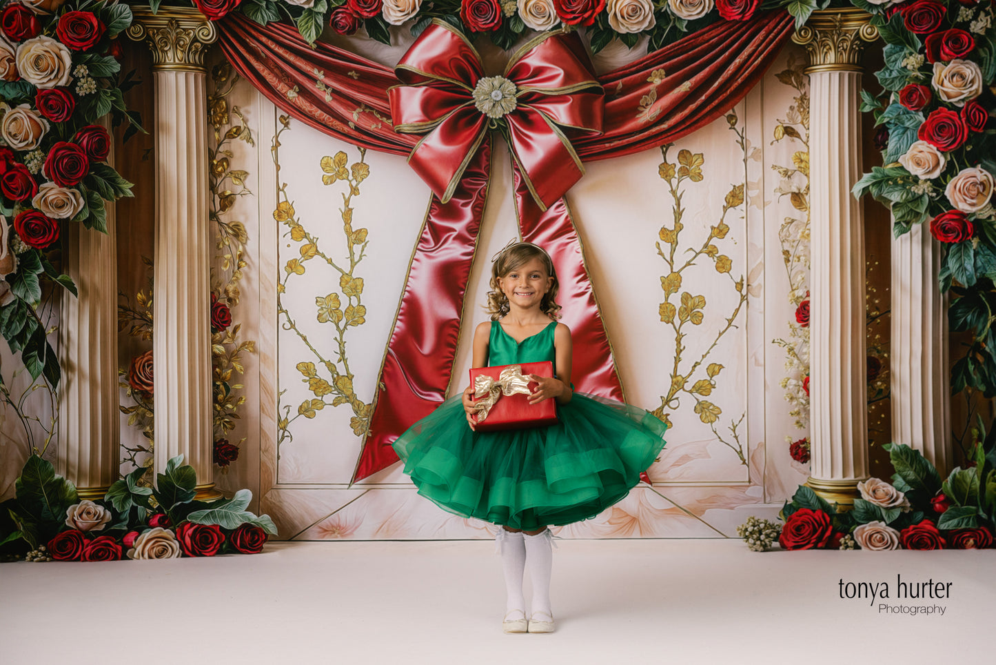 Rose Royale - with Sweep Option