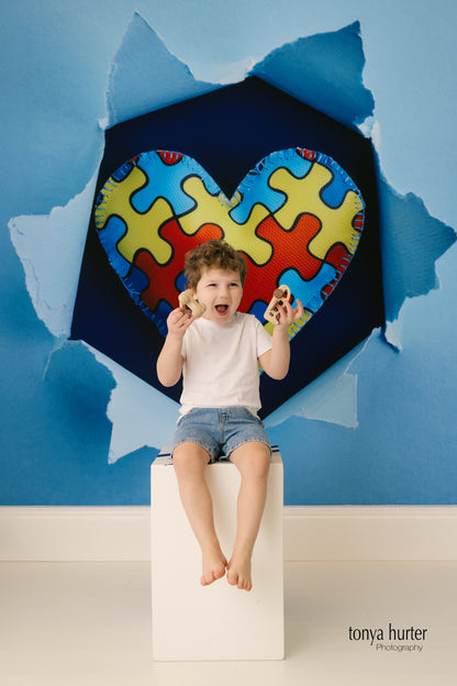 Pieces With Purpose - With Sweep Option