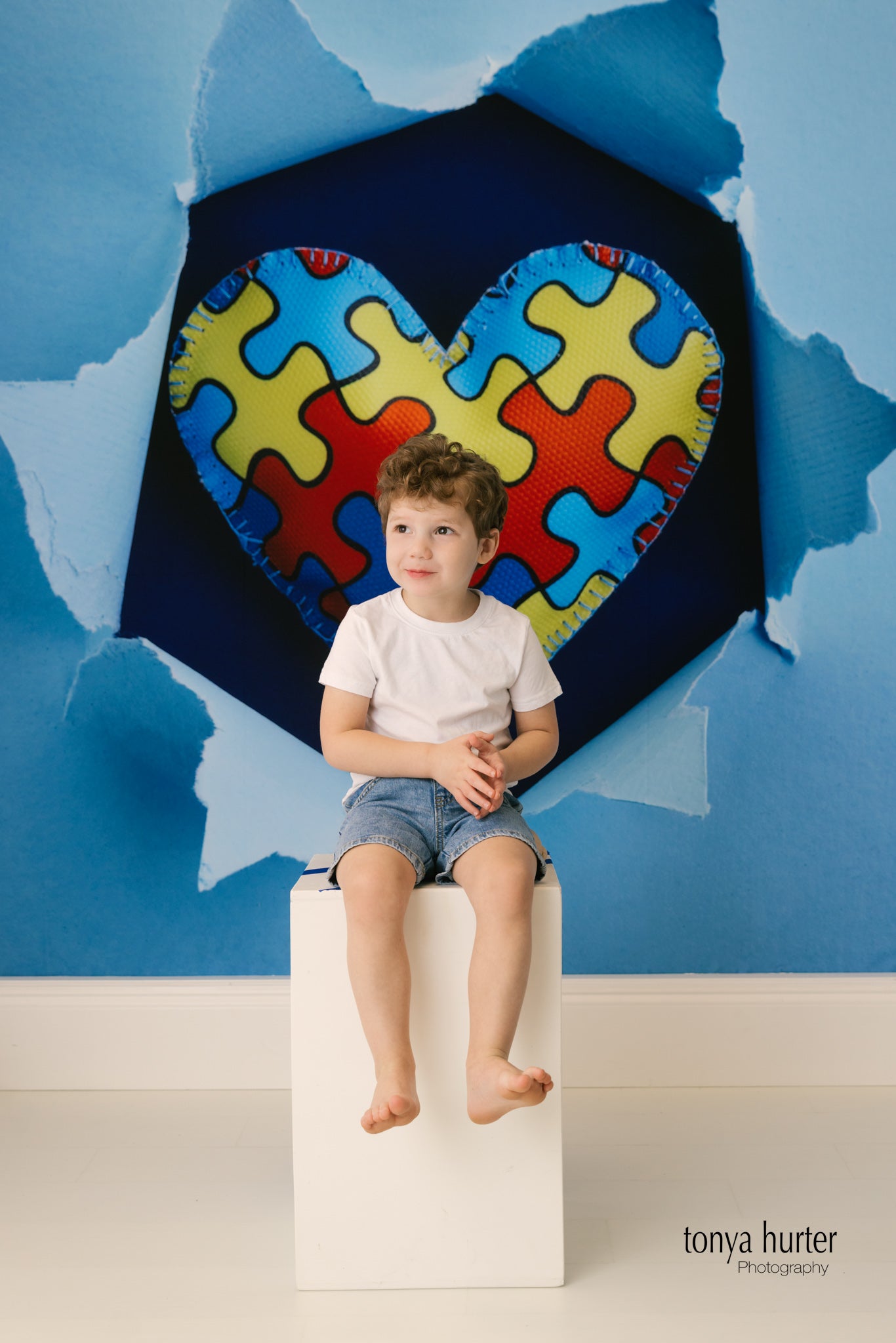 Pieces With Purpose - With Sweep Option