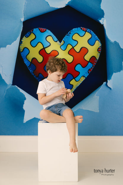 Pieces With Purpose - With Sweep Option