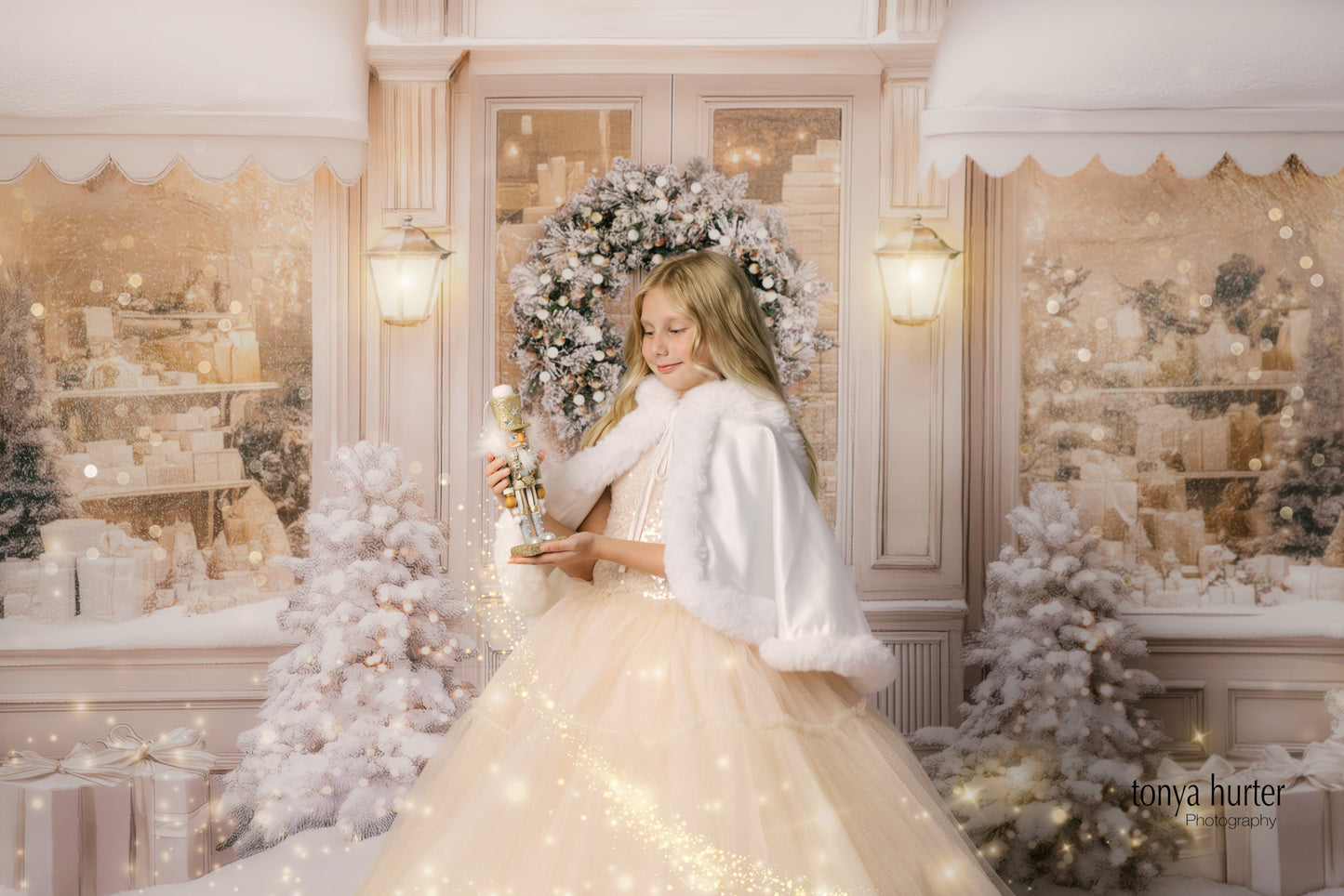 Winter Wonderland Boutique - Room