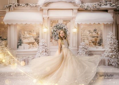 Winter Wonderland Boutique - with Sweep Option