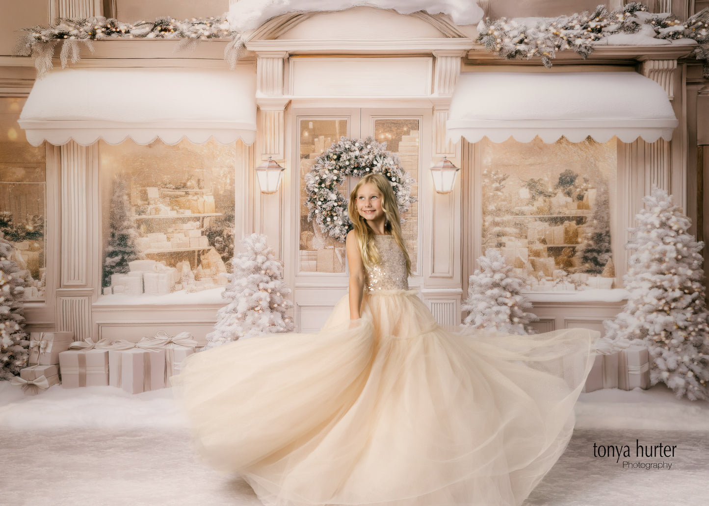 Winter Wonderland Boutique - Room