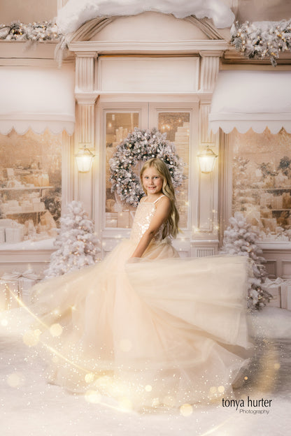 Winter Wonderland Boutique - Room